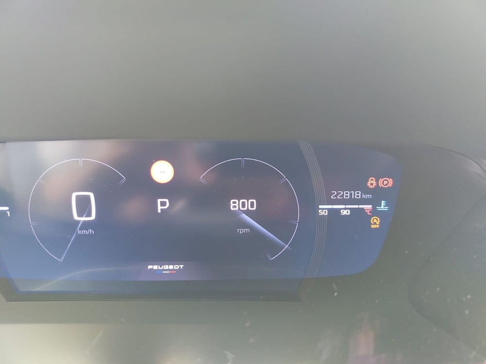 Peugeot 2008 usata a Pavia (11)