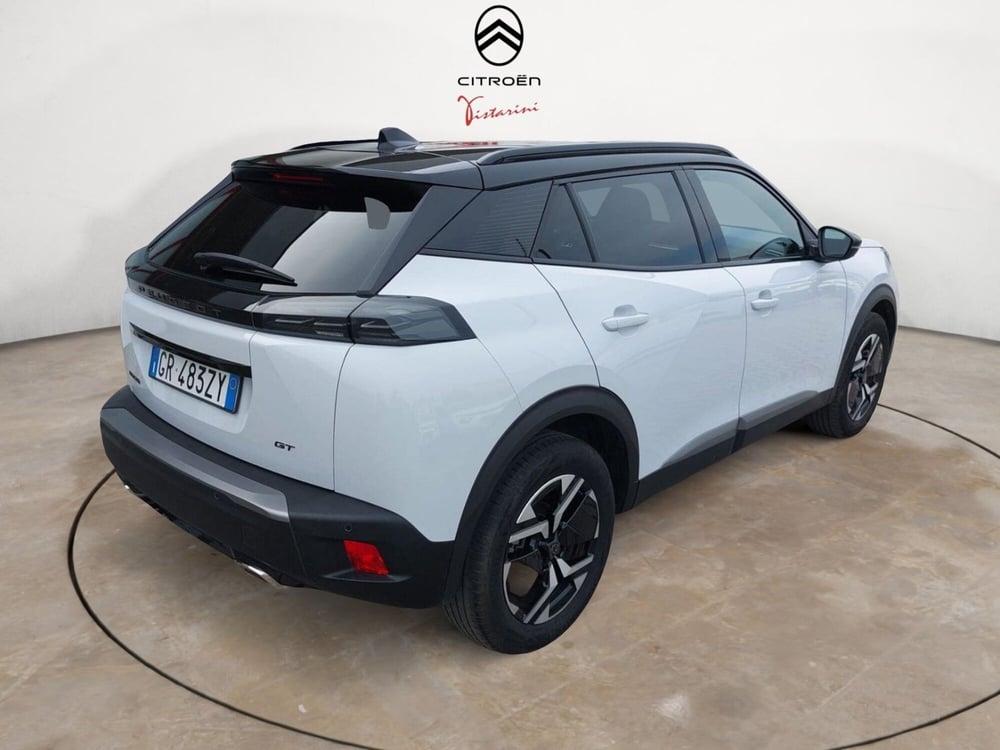 Peugeot 2008 usata a Pavia (2)