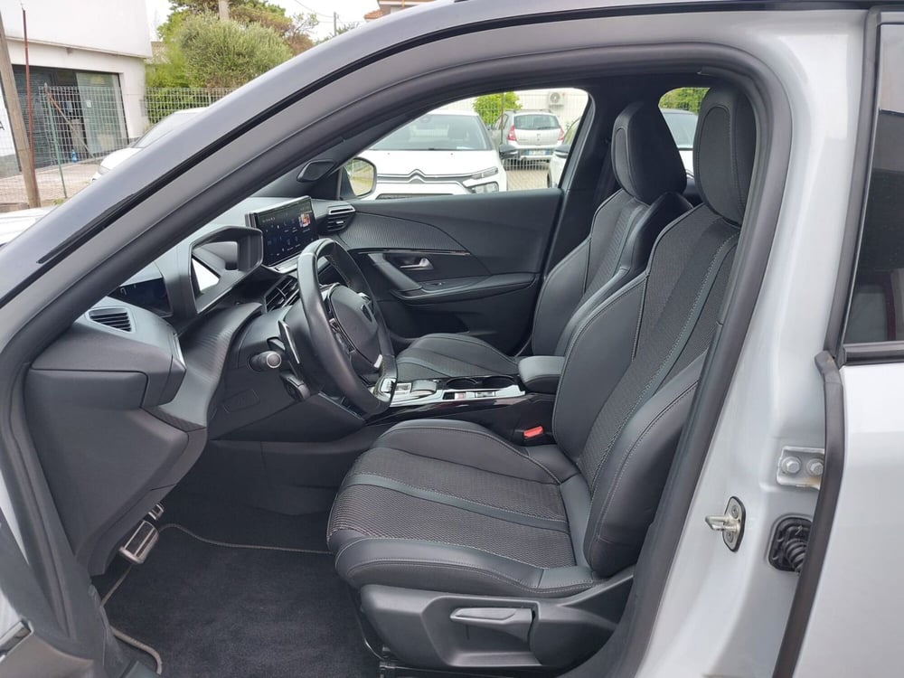 Peugeot 2008 usata a Pavia (3)