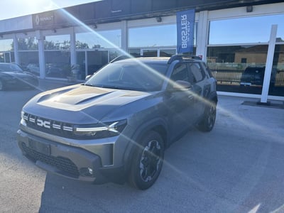 Dacia Duster 1.6 hybrid Extreme 140cv nuova a Jesi