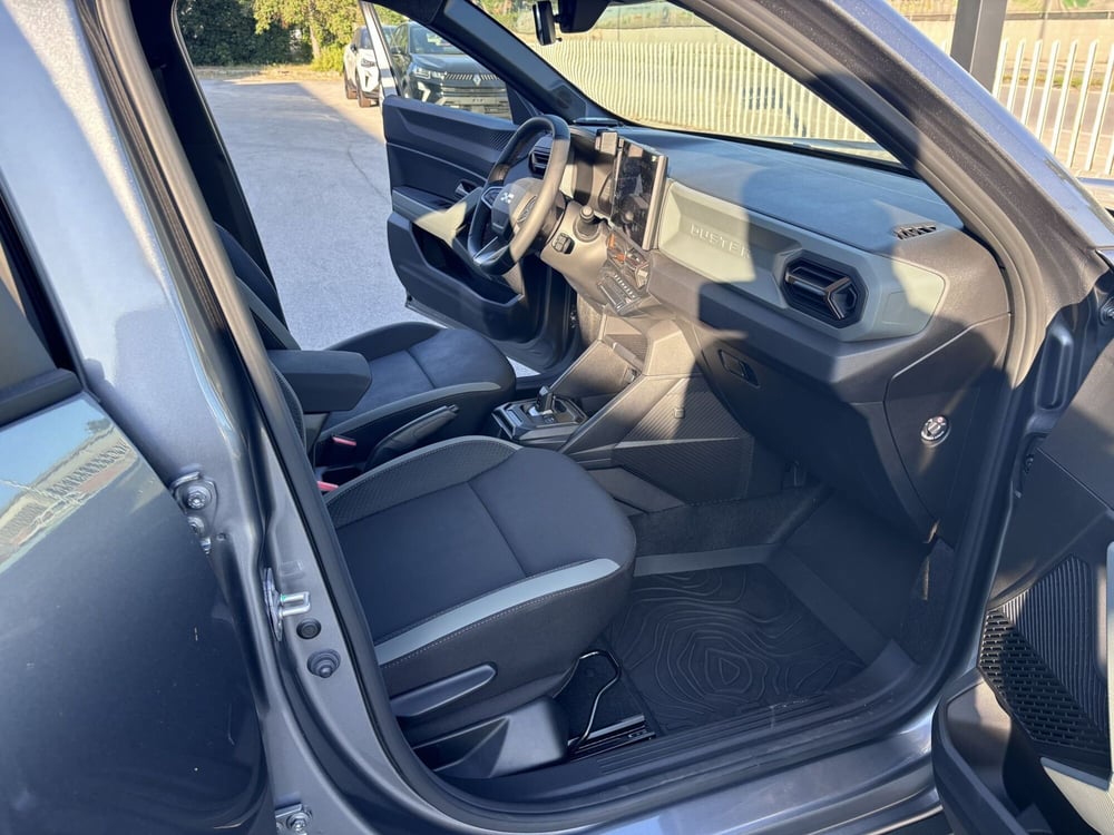Dacia Duster nuova a Ancona (13)