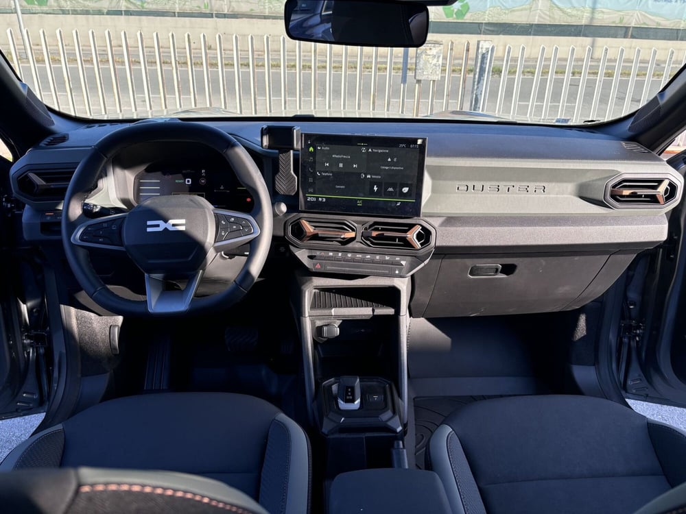 Dacia Duster nuova a Ancona (15)