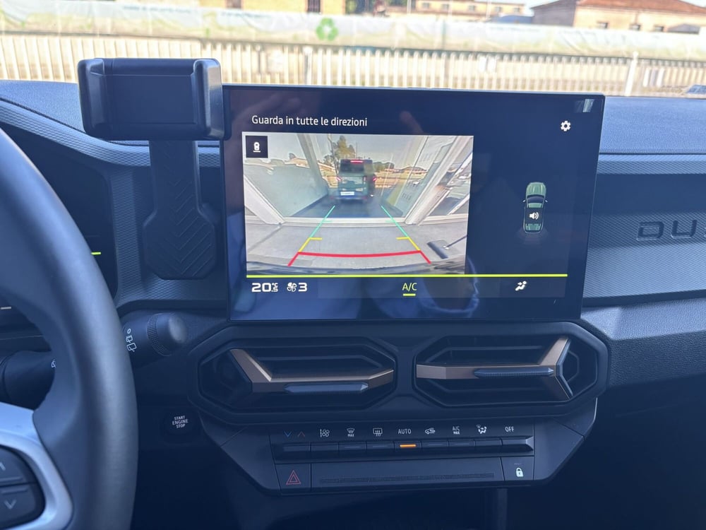 Dacia Duster nuova a Ancona (16)