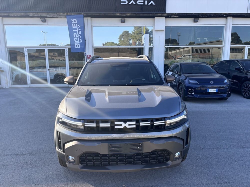 Dacia Duster nuova a Ancona (2)