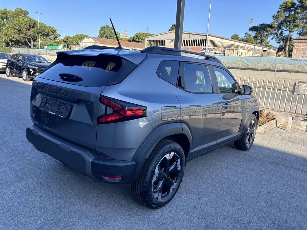 Dacia Duster nuova a Ancona (5)