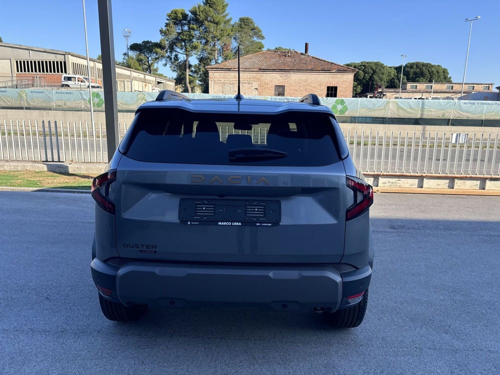 Dacia Duster nuova a Ancona (6)