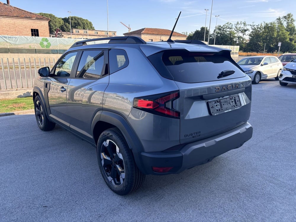 Dacia Duster nuova a Ancona (7)