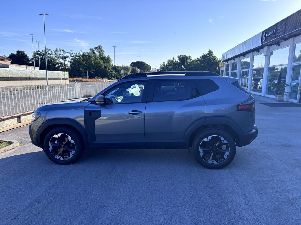 Dacia Duster nuova a Ancona (8)