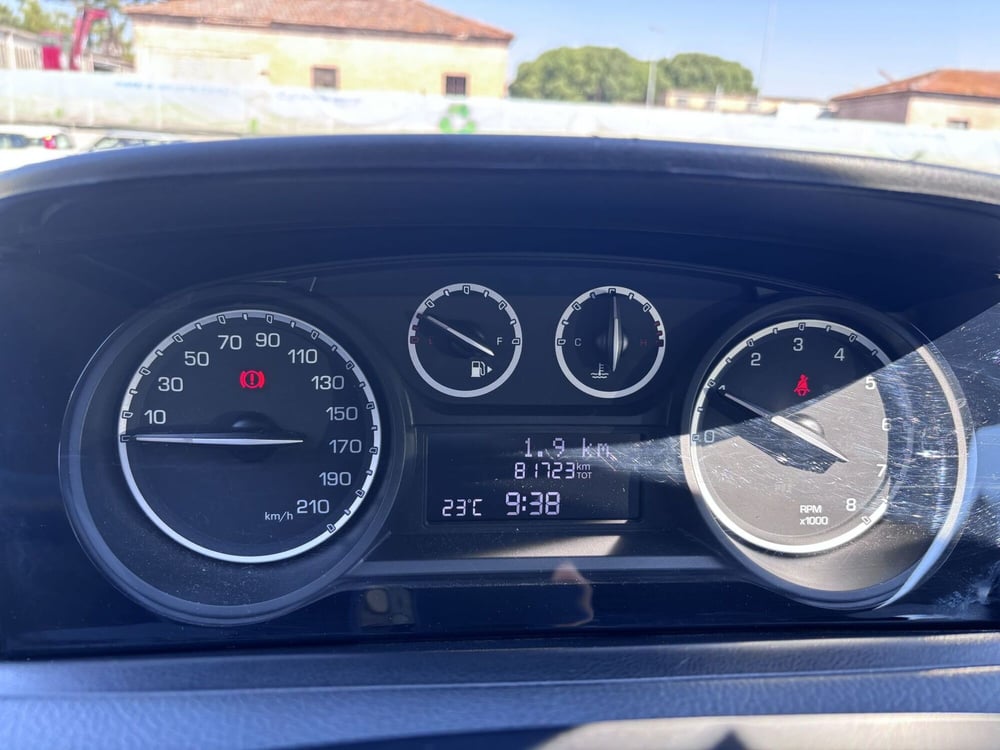 Lancia Ypsilon usata a Ancona (14)