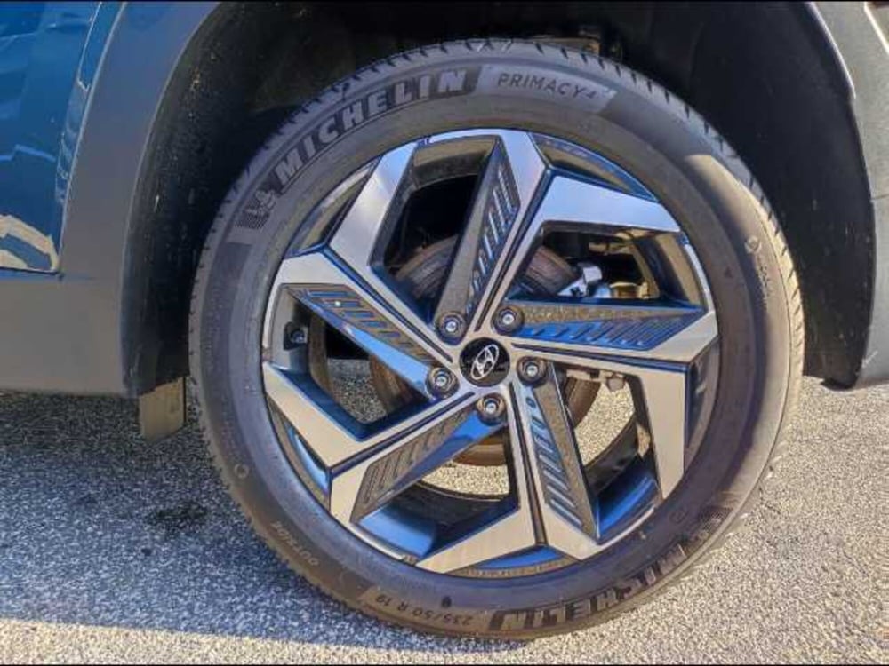 Hyundai Tucson nuova a Latina (20)