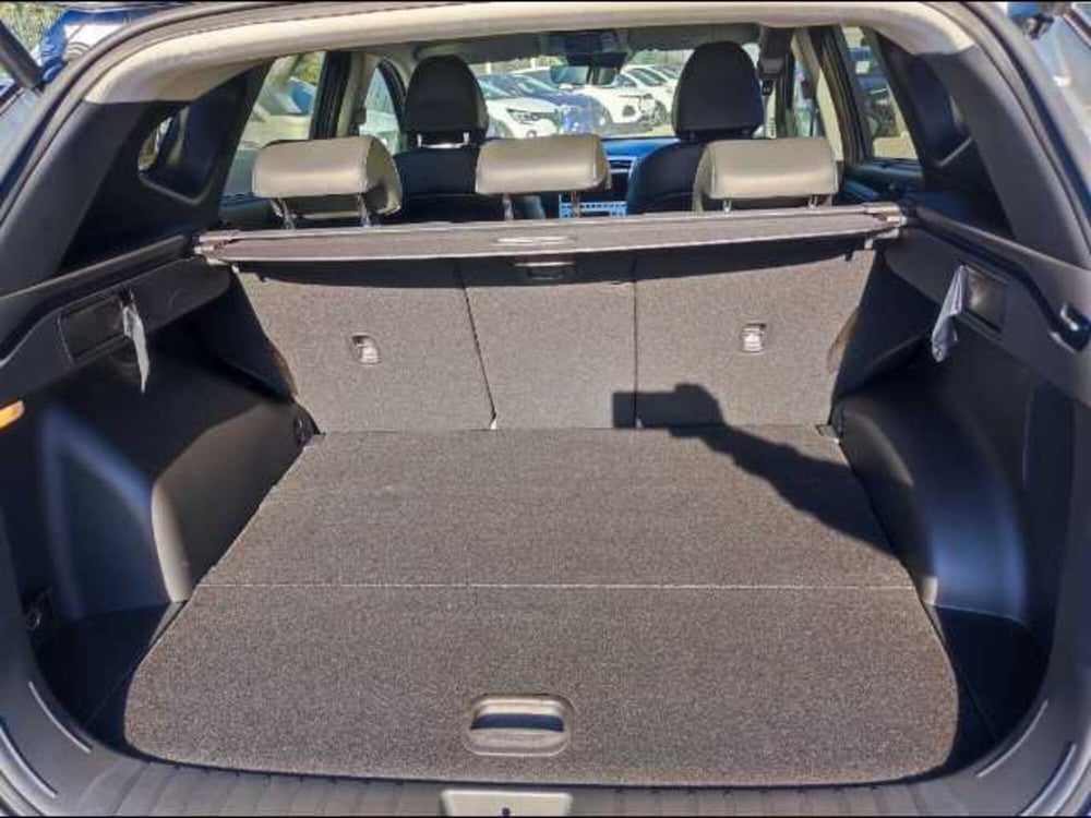 Hyundai Tucson nuova a Latina (7)