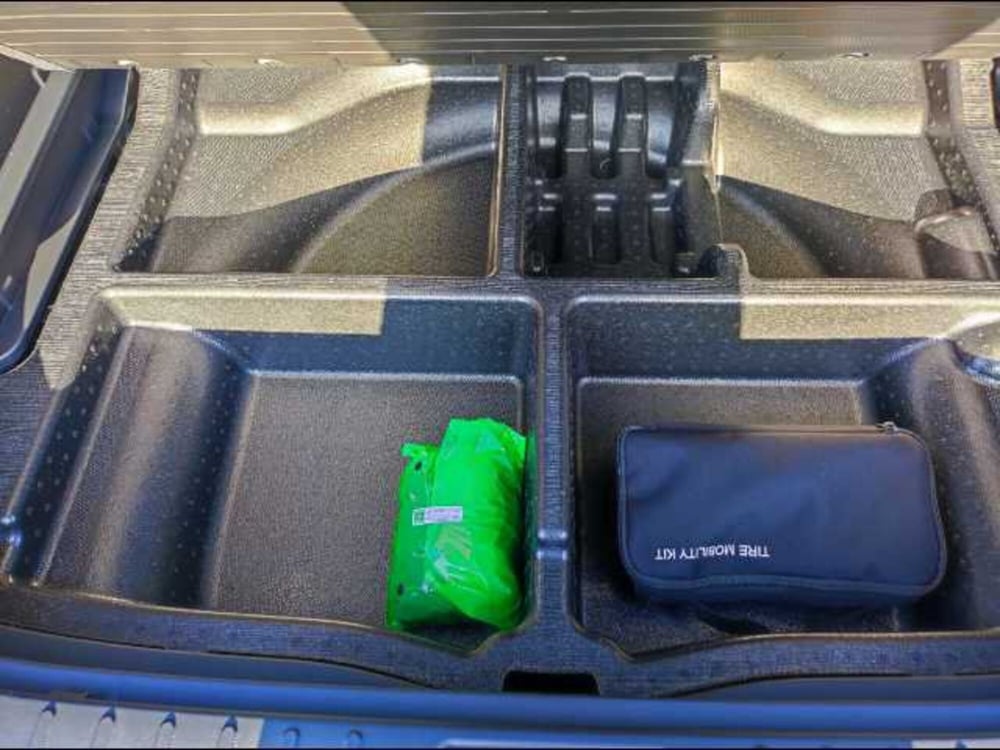 Hyundai Tucson nuova a Latina (8)