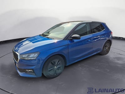 Skoda Fabia 1.0 MPI EVO 80 CV Style del 2022 usata a Lainate