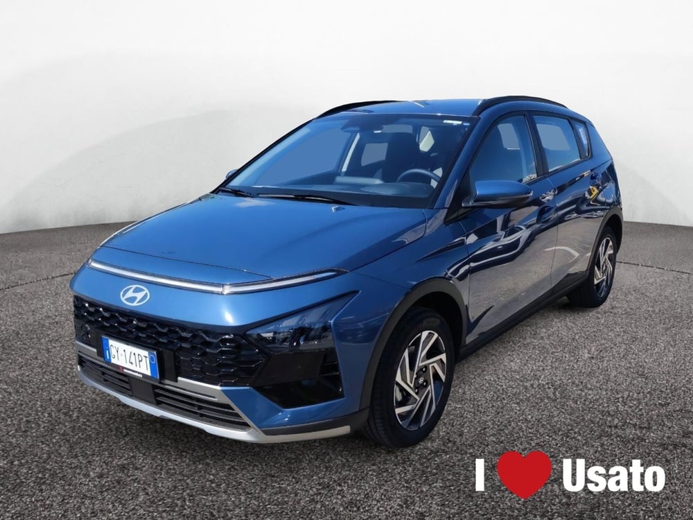 Hyundai Bayon nuova a Latina