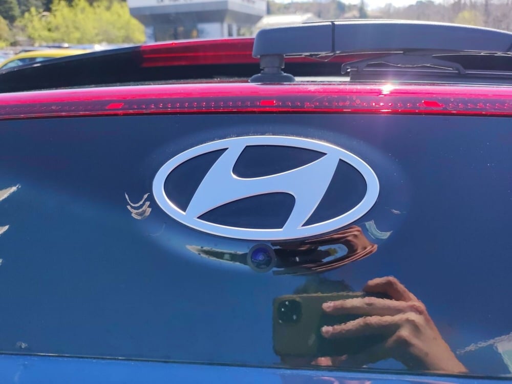 Hyundai Bayon nuova a Latina (12)