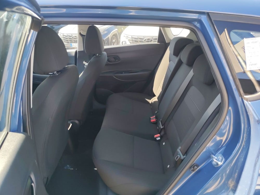 Hyundai Bayon nuova a Latina (13)