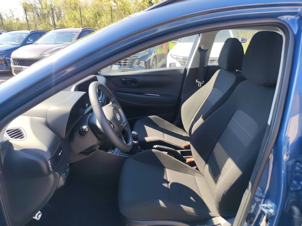 Hyundai Bayon nuova a Latina (14)