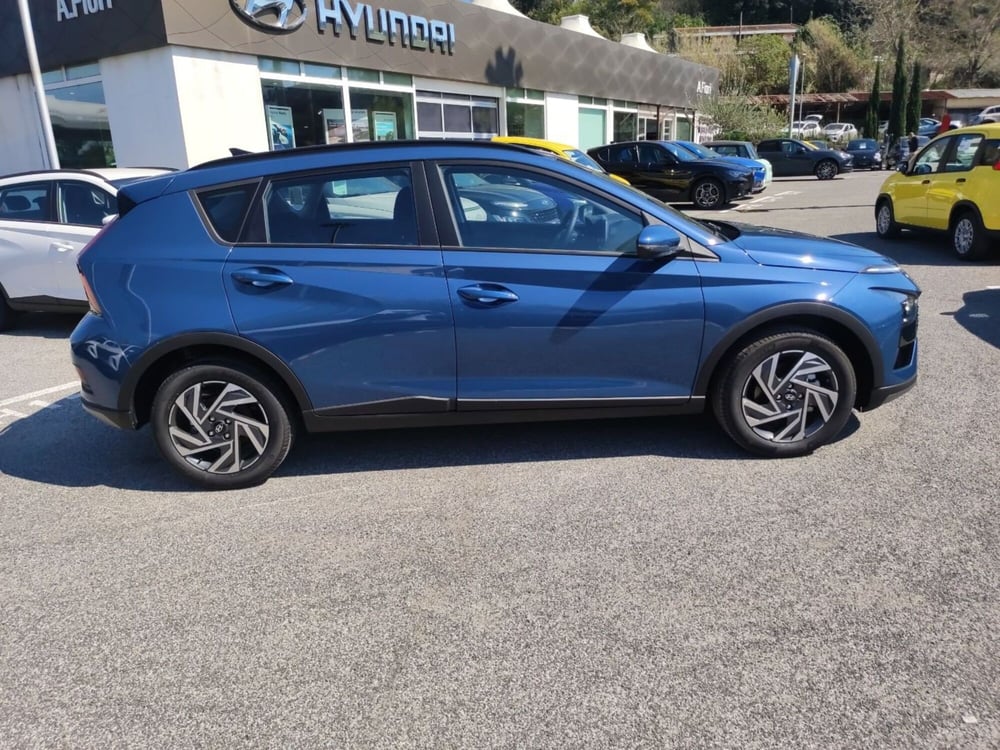 Hyundai Bayon nuova a Latina (6)