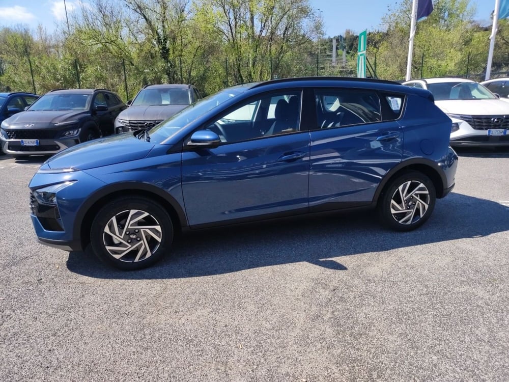Hyundai Bayon nuova a Latina (8)