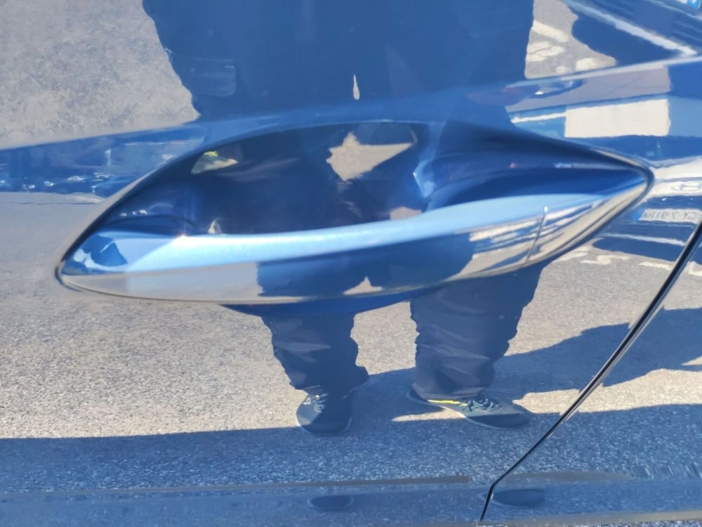 Hyundai Bayon nuova a Latina (9)