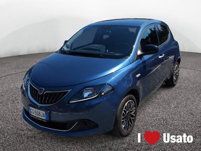 Lancia Ypsilon 1.2 69 CV 5 porte GPL Ecochic Alberta Ferretti del 2023 usata a Roma
