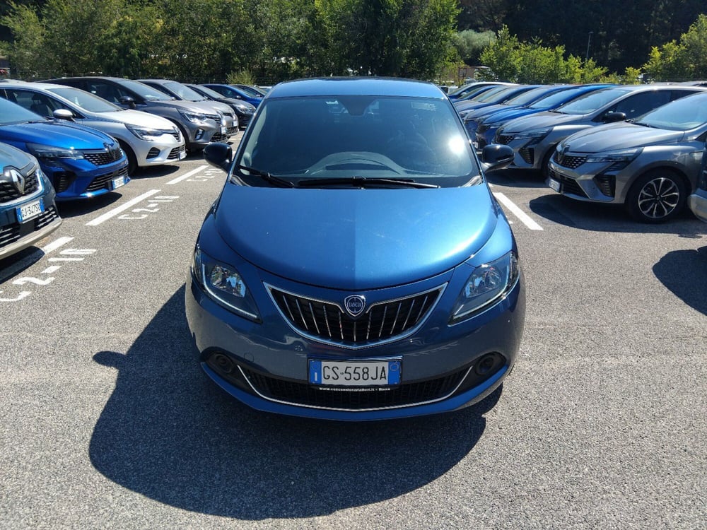 Lancia Ypsilon usata a Roma (7)
