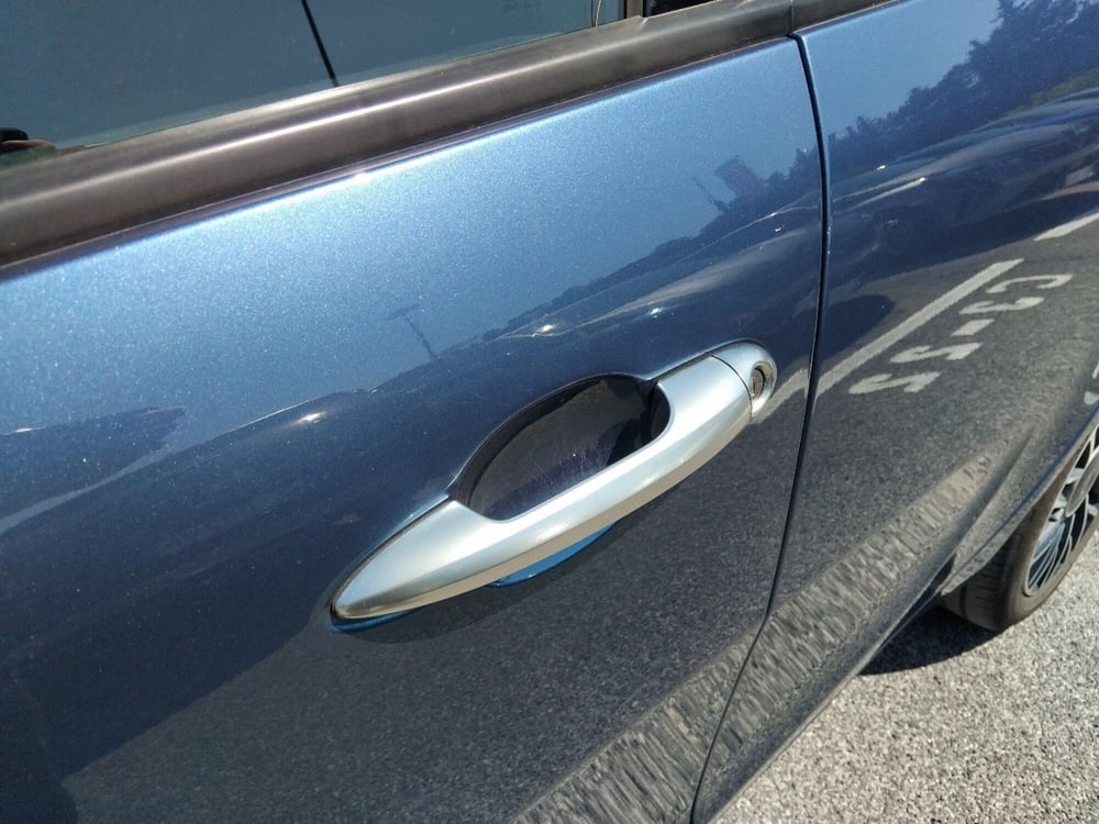 Lancia Ypsilon usata a Roma (9)