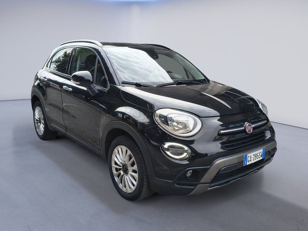 Fiat 500X usata a Padova