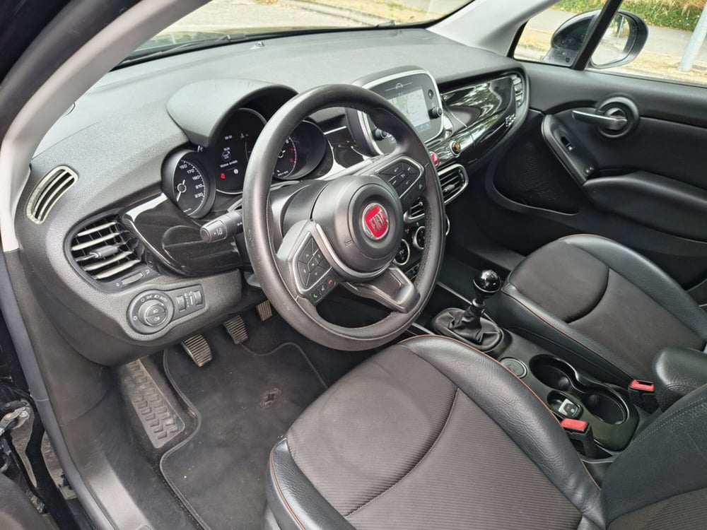 Fiat 500X usata a Padova (10)
