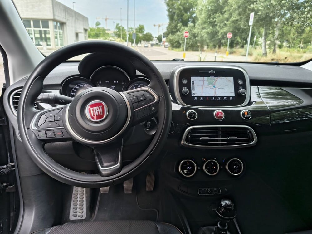 Fiat 500X usata a Padova (11)