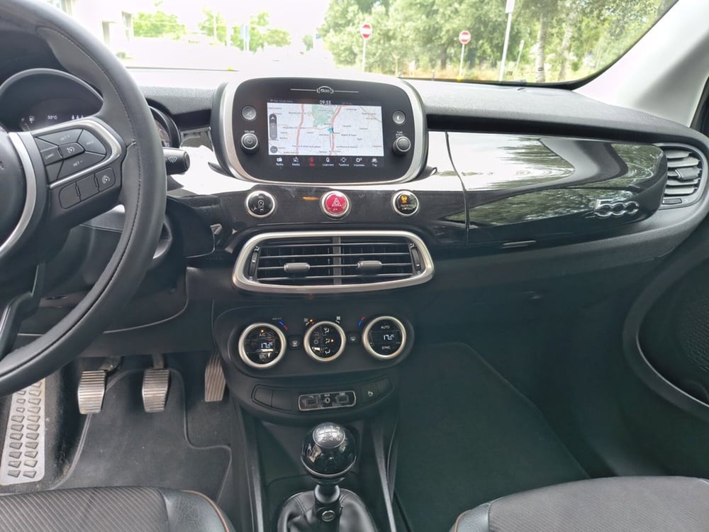 Fiat 500X usata a Padova (12)