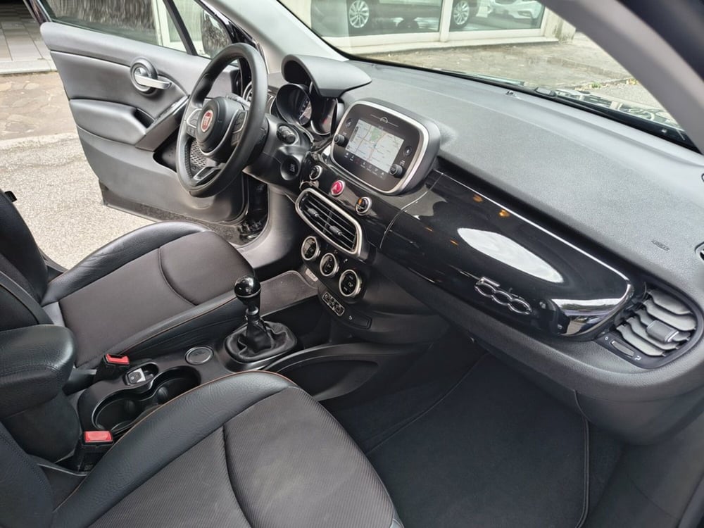 Fiat 500X usata a Padova (13)