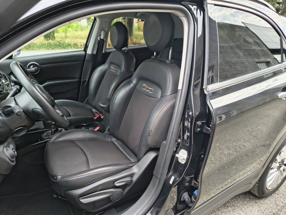Fiat 500X usata a Padova (14)