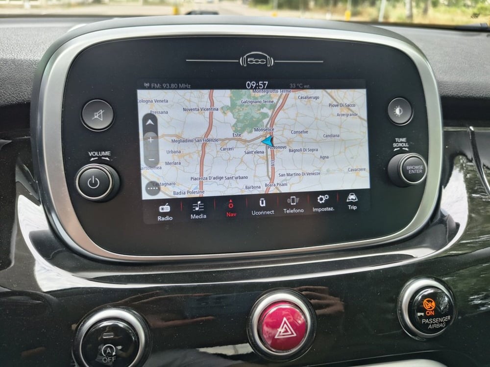 Fiat 500X usata a Padova (15)