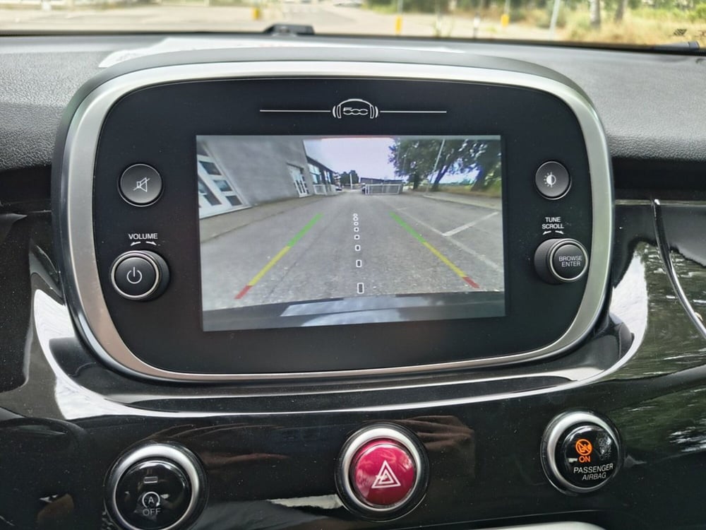Fiat 500X usata a Padova (16)