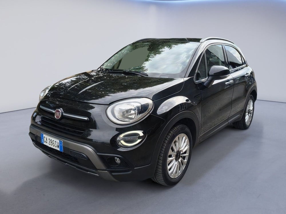 Fiat 500X usata a Padova (2)