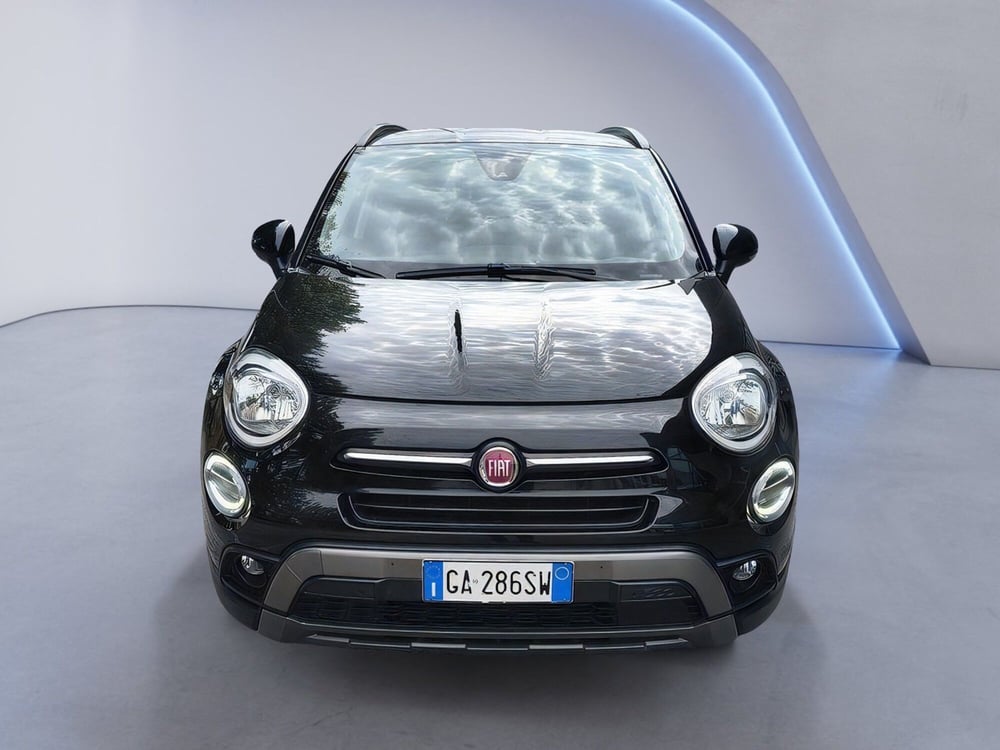 Fiat 500X usata a Padova (3)