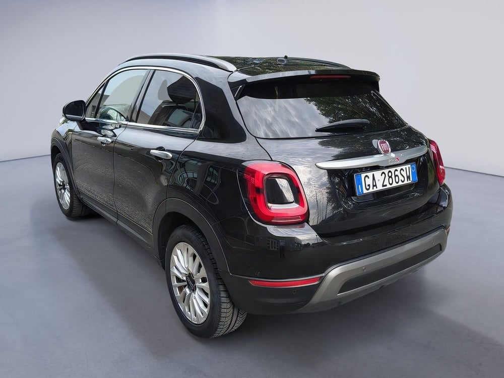 Fiat 500X usata a Padova (4)