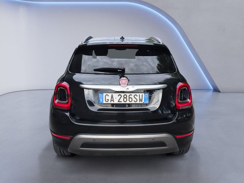 Fiat 500X usata a Padova (5)