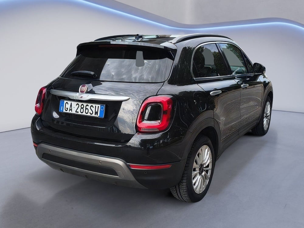 Fiat 500X usata a Padova (6)