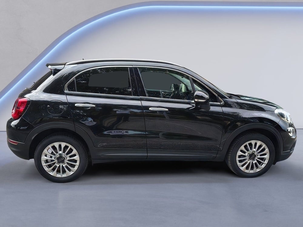 Fiat 500X usata a Padova (7)