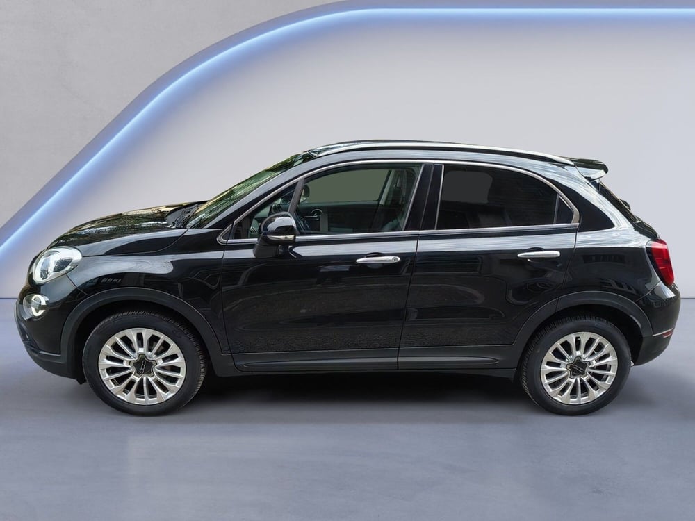 Fiat 500X usata a Padova (8)