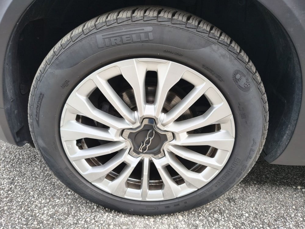 Fiat 500X usata a Padova (9)
