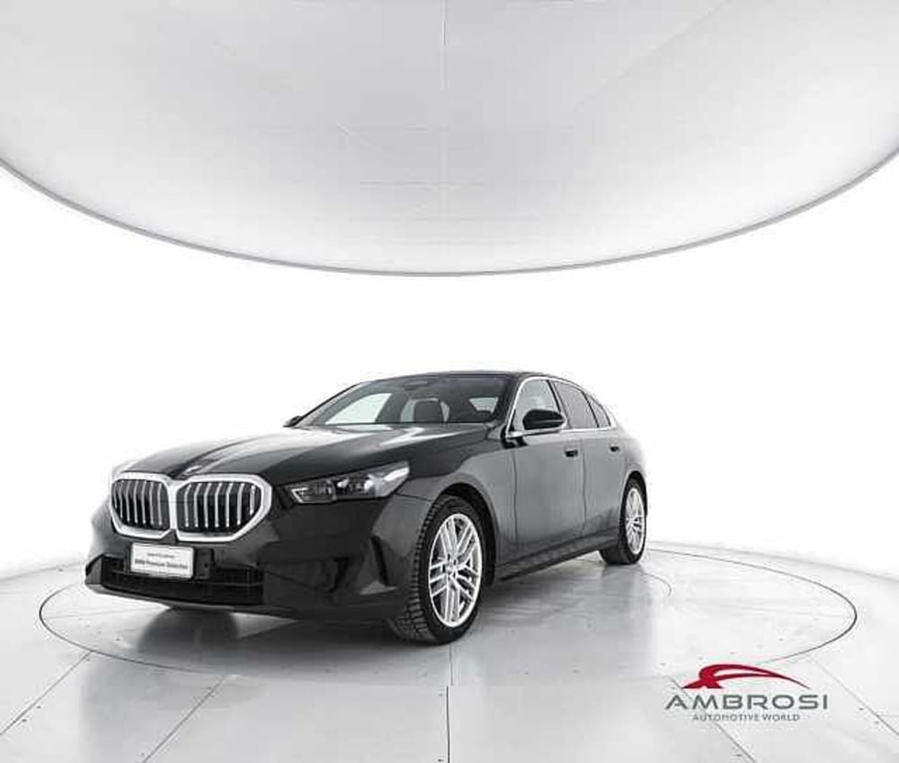 BMW Serie 5 usata a Perugia