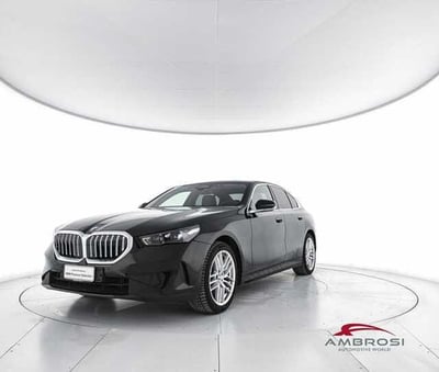 BMW Serie 5 520d 48V sdrive auto del 2023 usata a Corciano