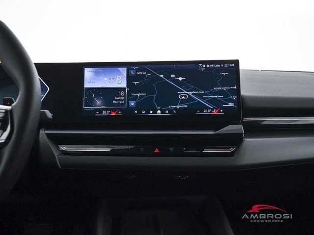 BMW Serie 5 usata a Perugia (20)