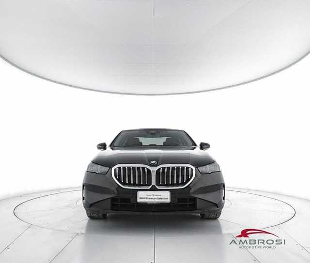 BMW Serie 5 usata a Perugia (5)