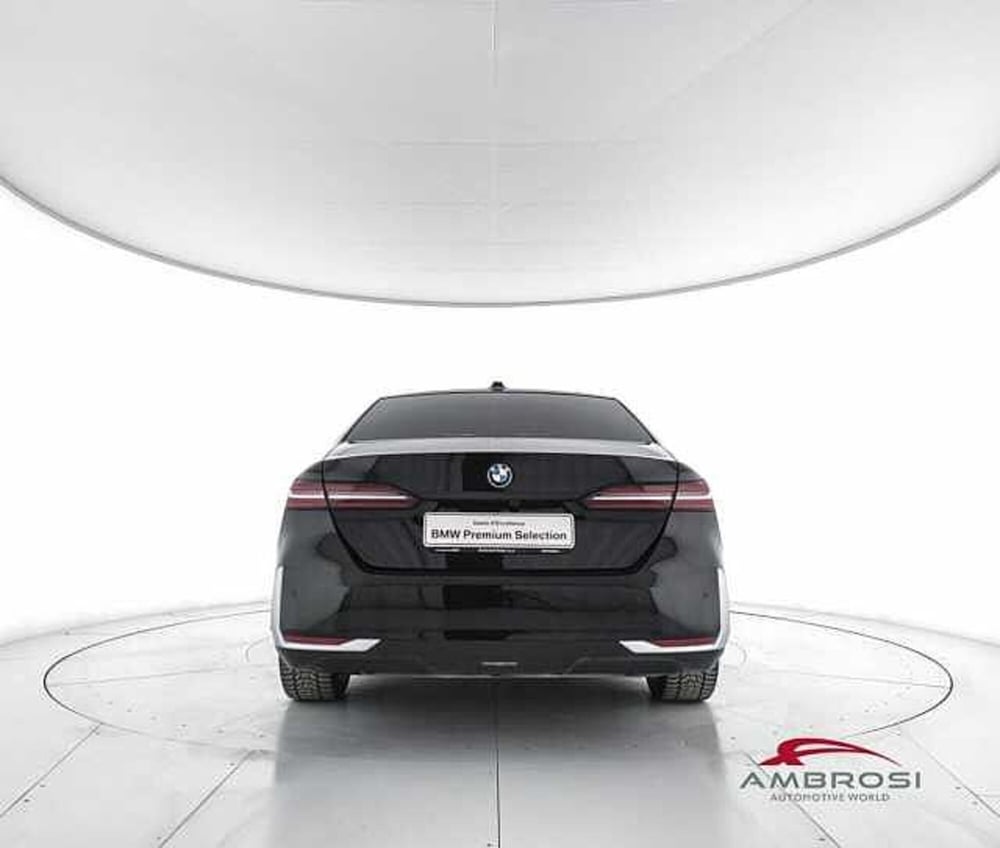 BMW Serie 5 usata a Perugia (6)