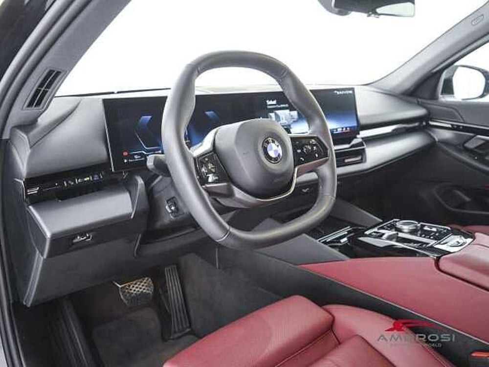 BMW Serie 5 usata a Perugia (8)