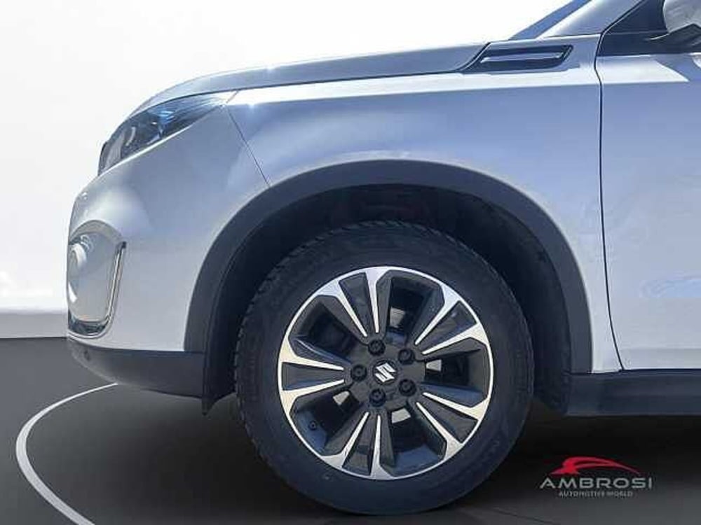 Suzuki Vitara usata a Perugia (18)